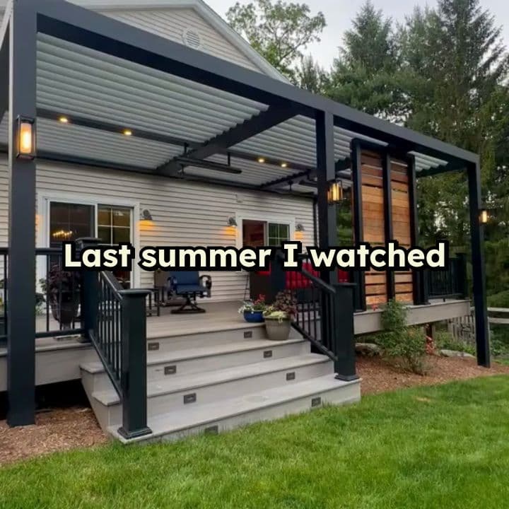 Save Big with the Deck Renewal Program