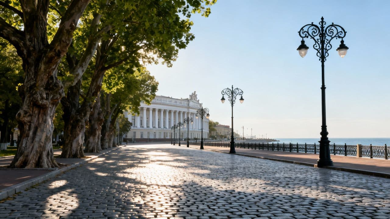 Одесситка на Гудзоне