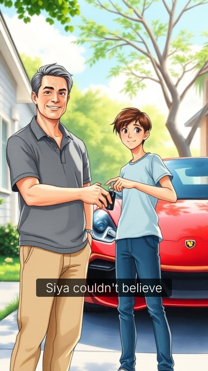 New Wheels, New Adventures