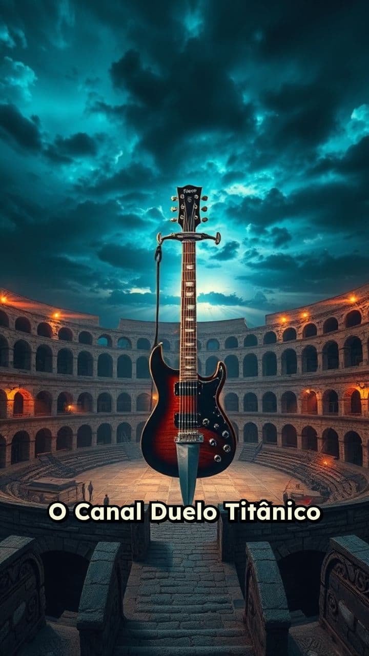Duelo Titânico: Música e Combate