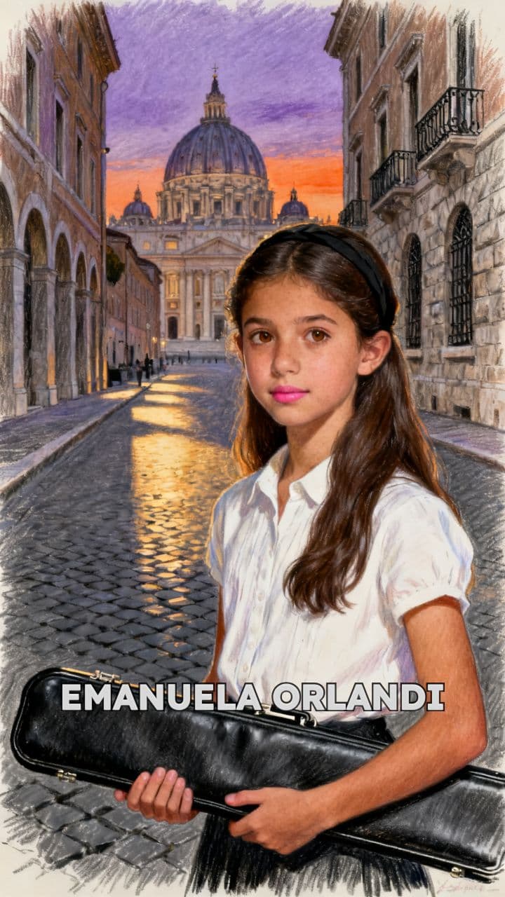 The Disappearance of Emanuela Orlandi