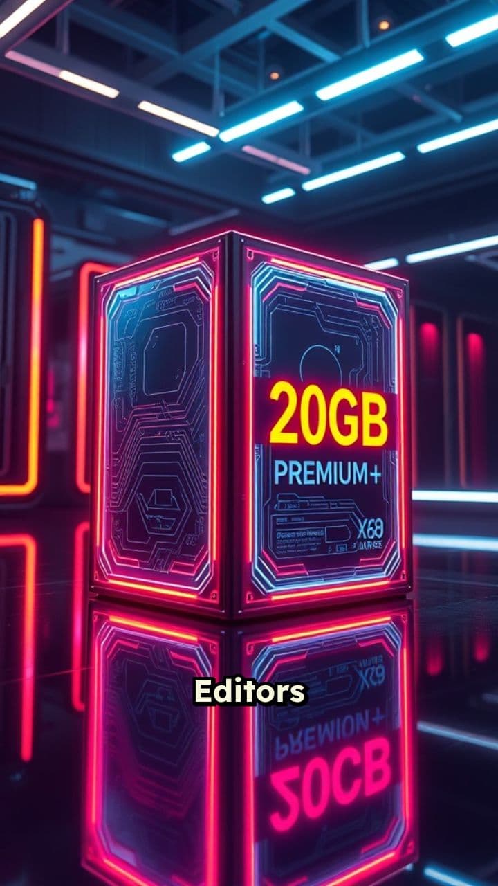 Premium Editing Pack सिर्फ ₹199 में!