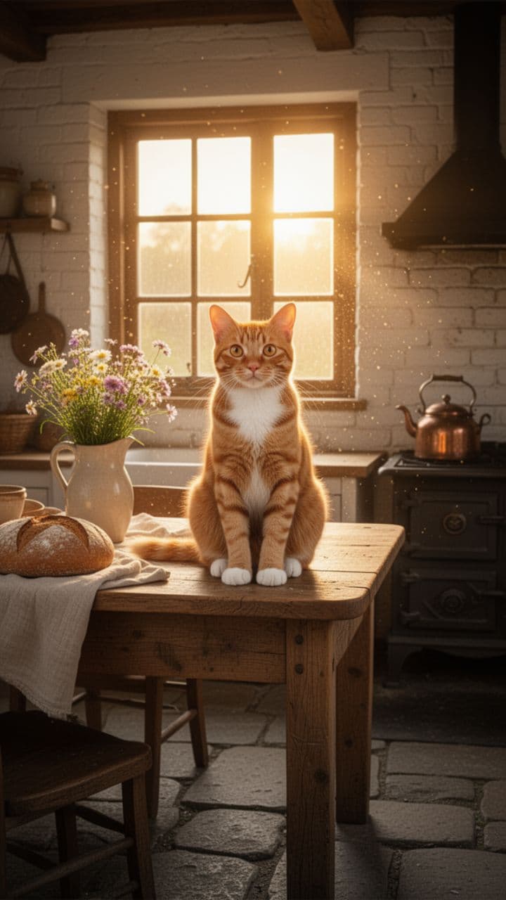 Ginger Whirlwind Parade