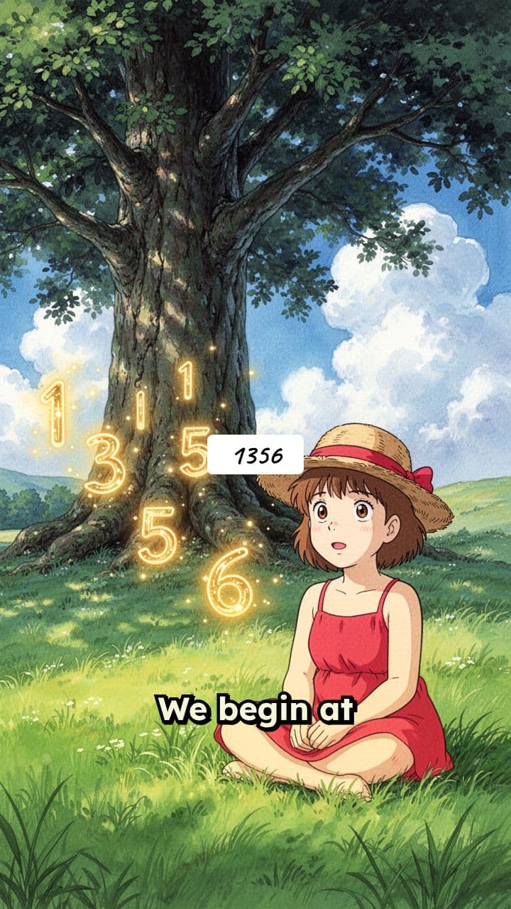 The Mysterious Countdown