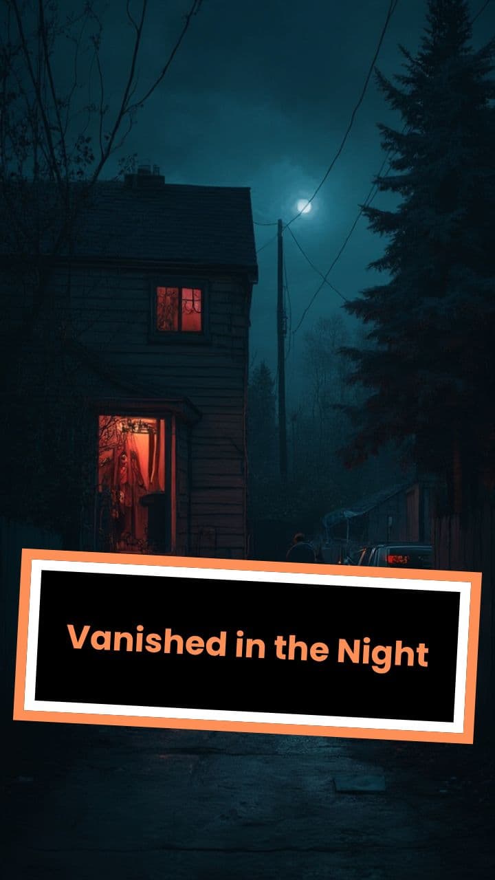 Vanished in the Night