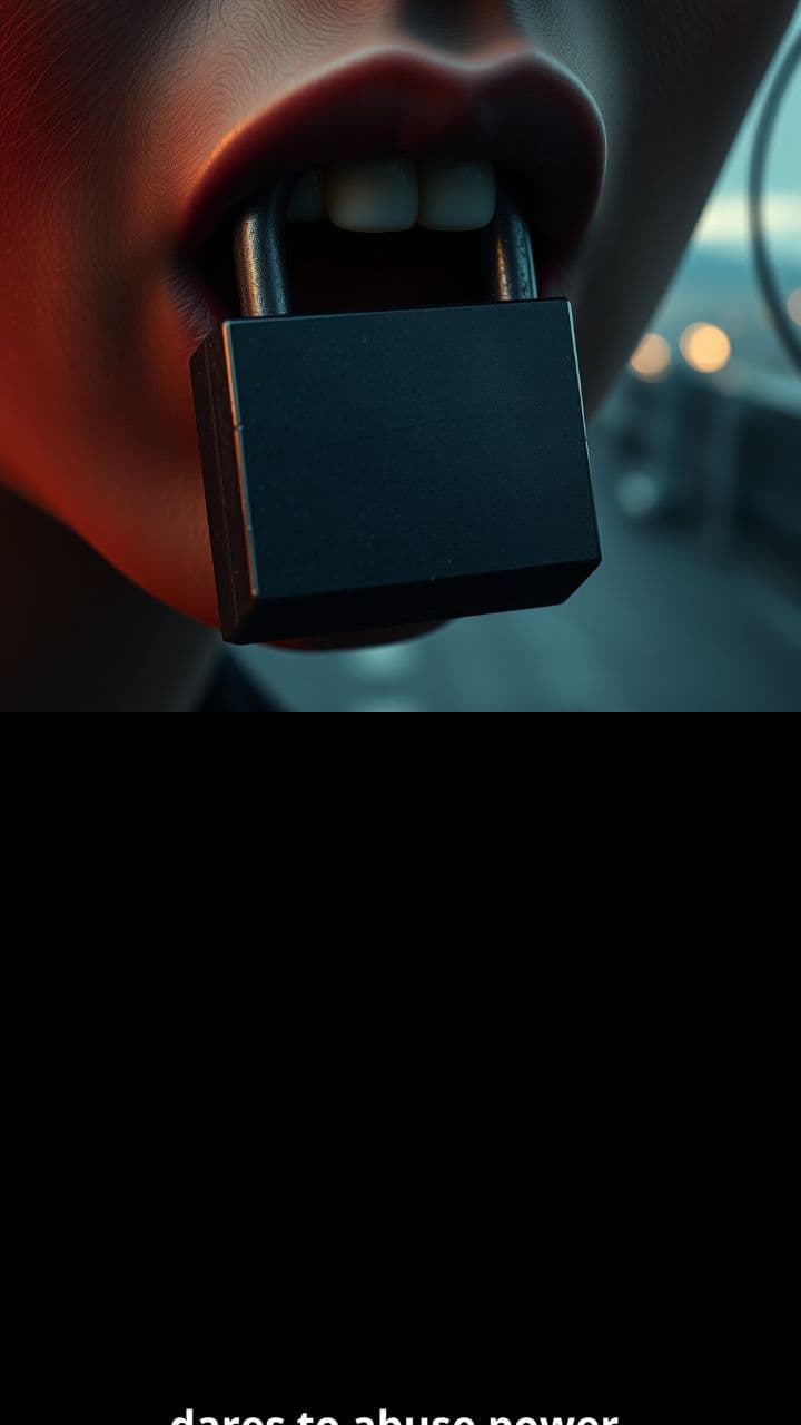 Why You Must Speak Out Against Injustice