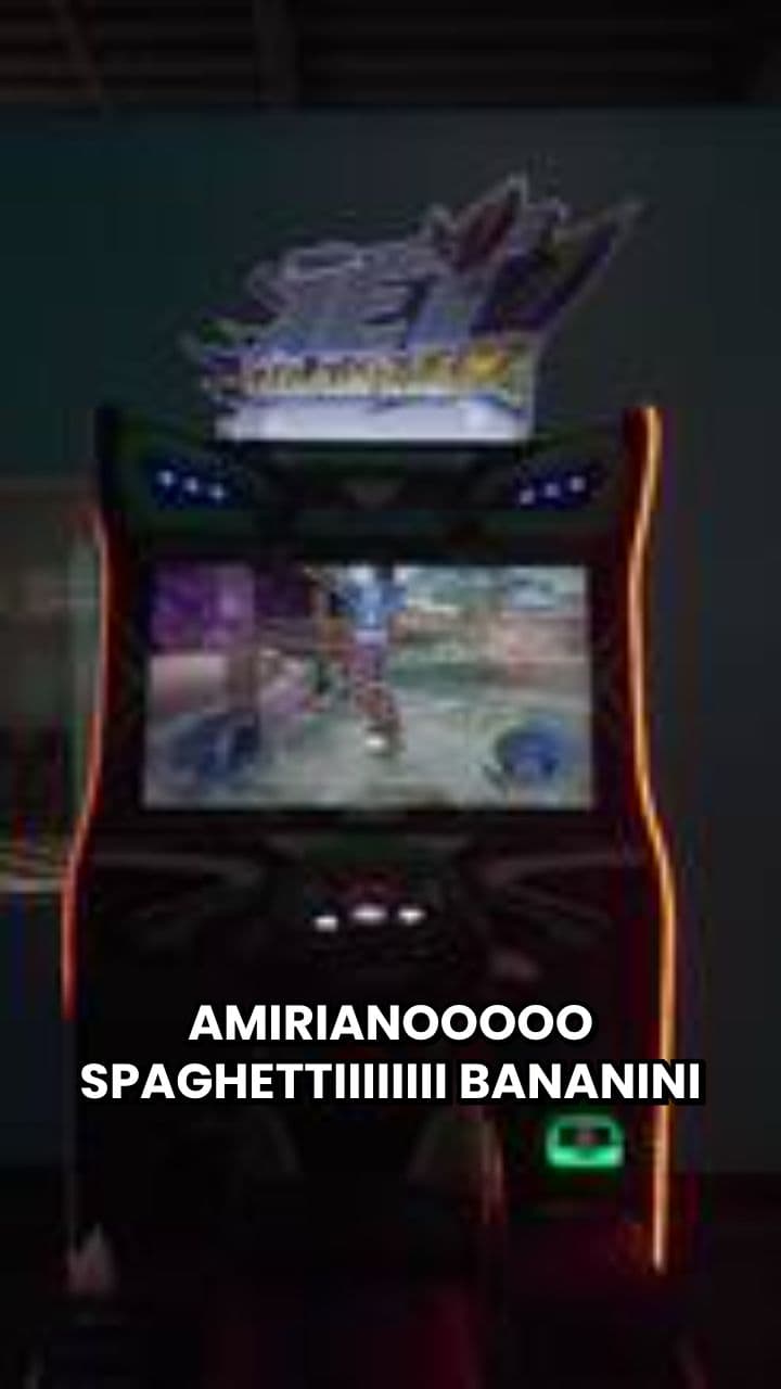 Bananini Linguini Brainrot