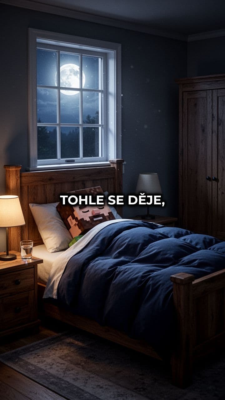 Mozek se ve spánku čistí