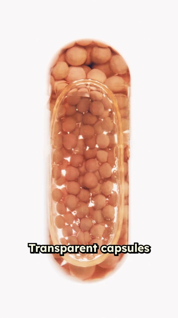 Indestructible Capsule Found in Patient's Stomach