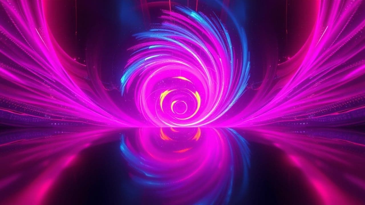 Fluffy Queen on the Runway