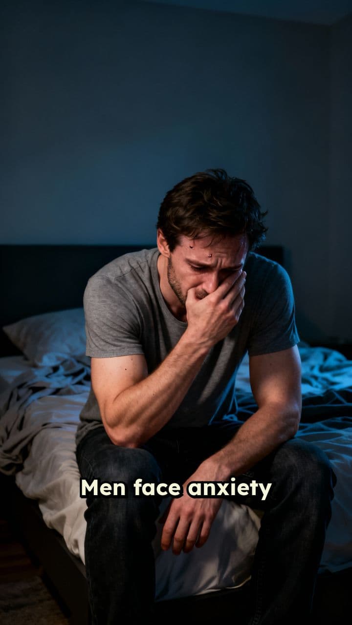 Breaking the Silence on Men's Mental Health