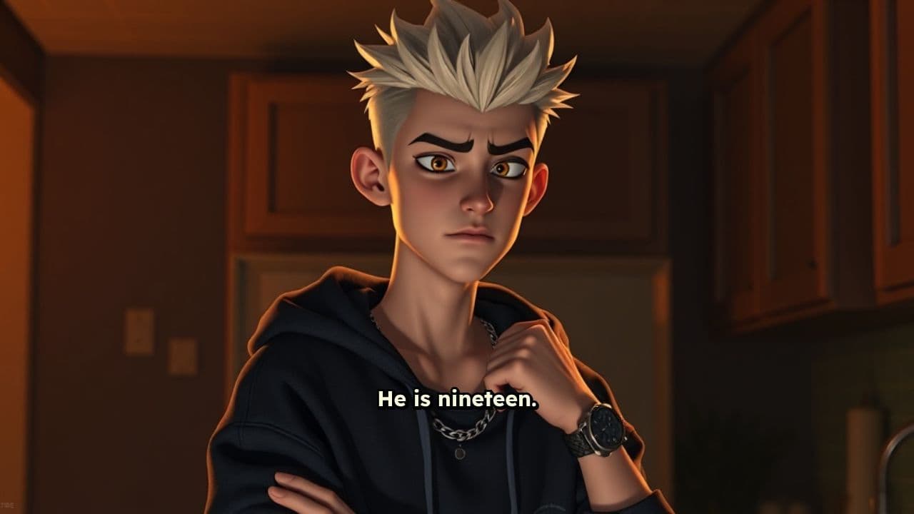 Nineteen and Already Lost