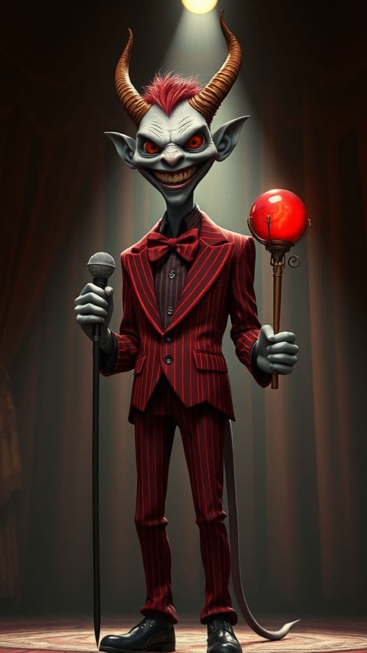 Олений пенис: магия и комедия