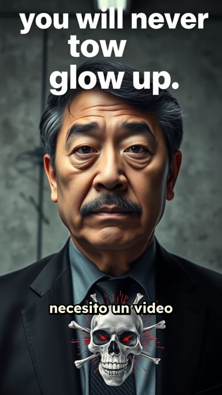 Meme: "Nunca brillarás" con Maduro y Epstein