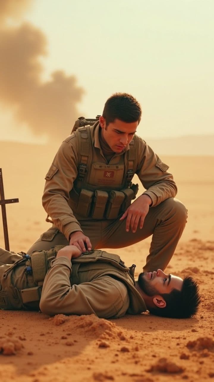 Brothers in the Dust