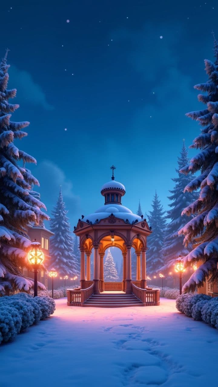 Canção de Natal e Paz