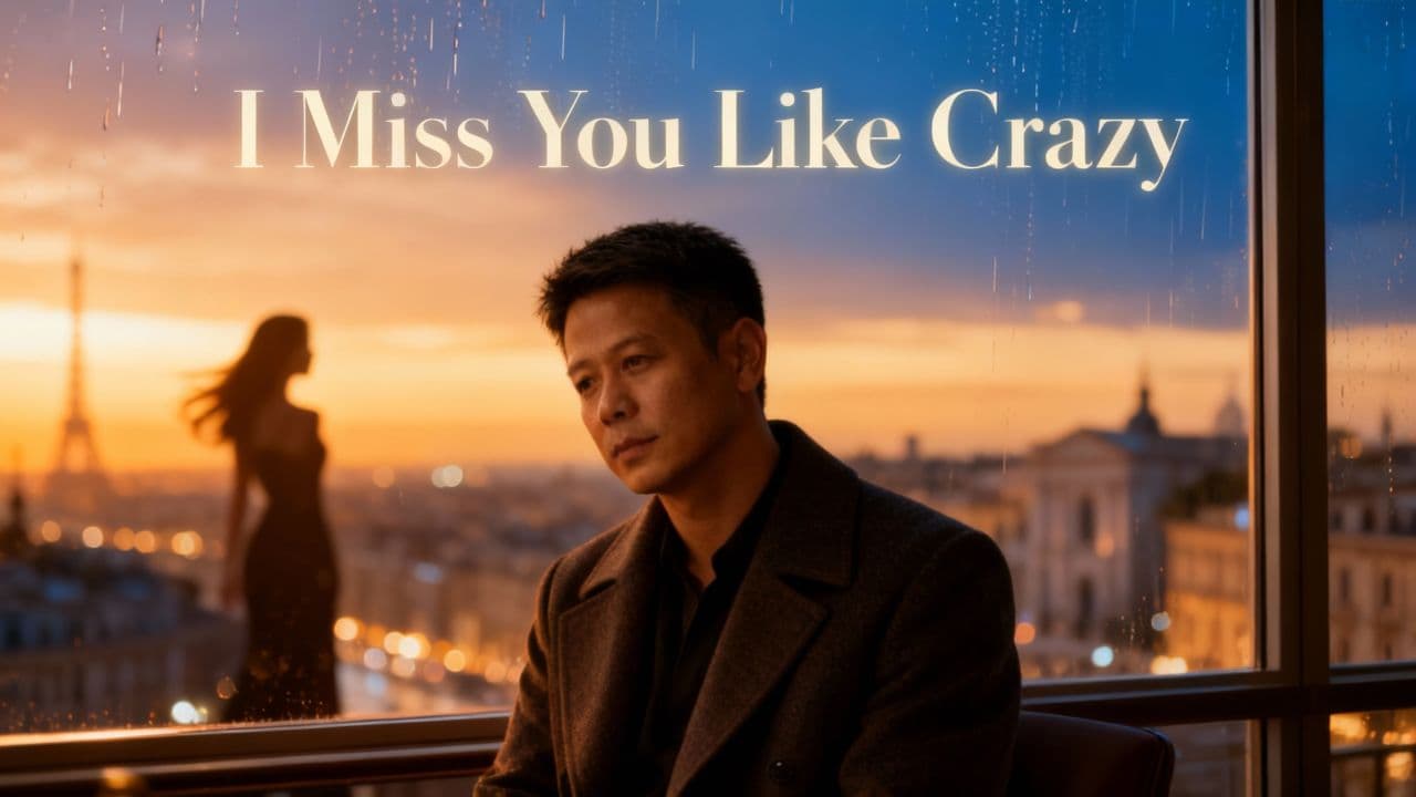 I Miss You Like Crazy