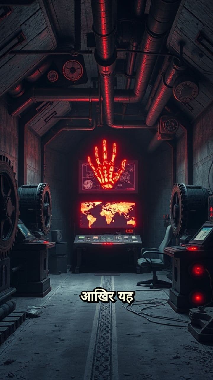 डेड हैंड: रूस का ऑटो परमाणु बदला