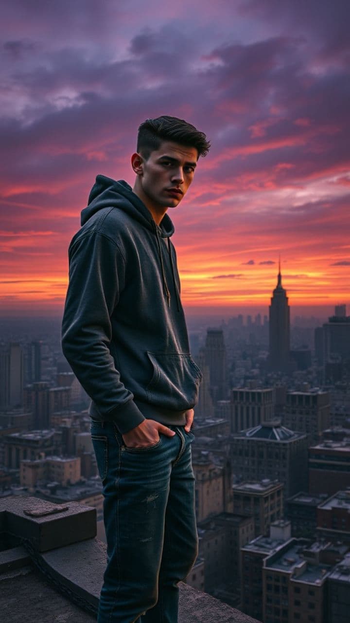 Rage et Réflexion dans la Rue