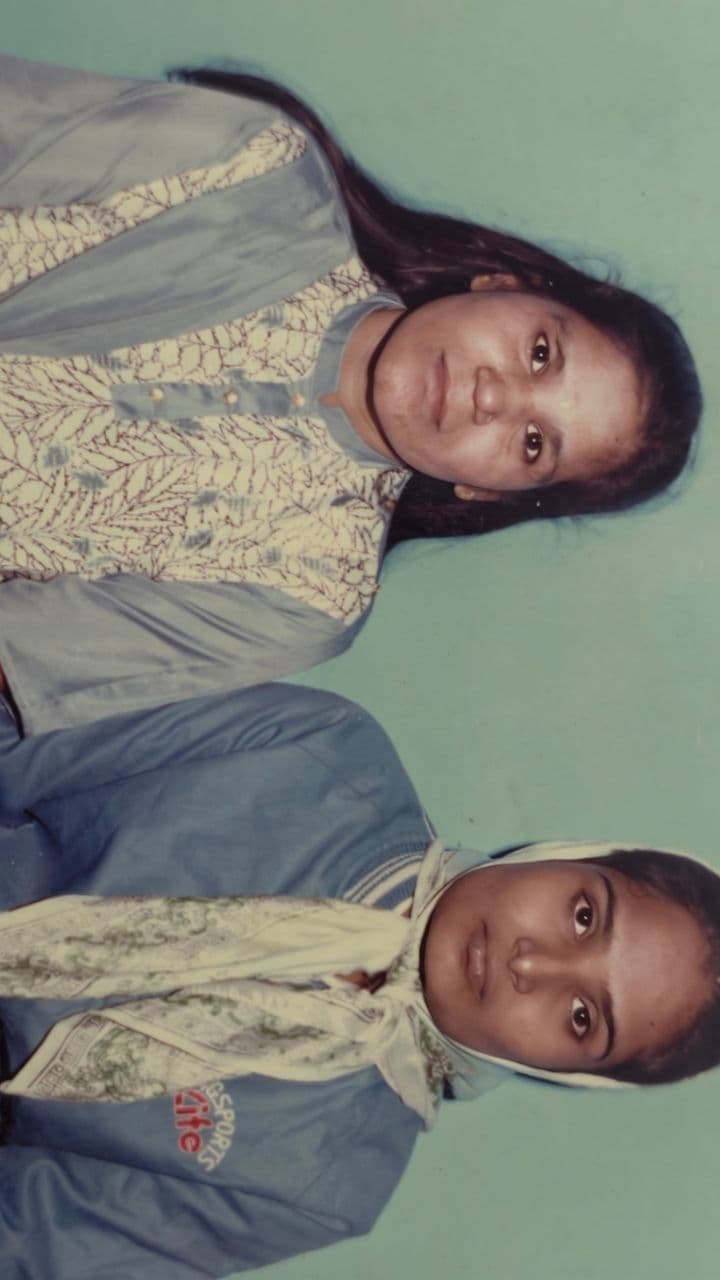 Photographs in a Shoebox