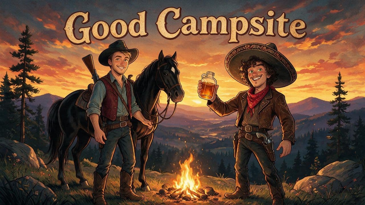 Good Campsite