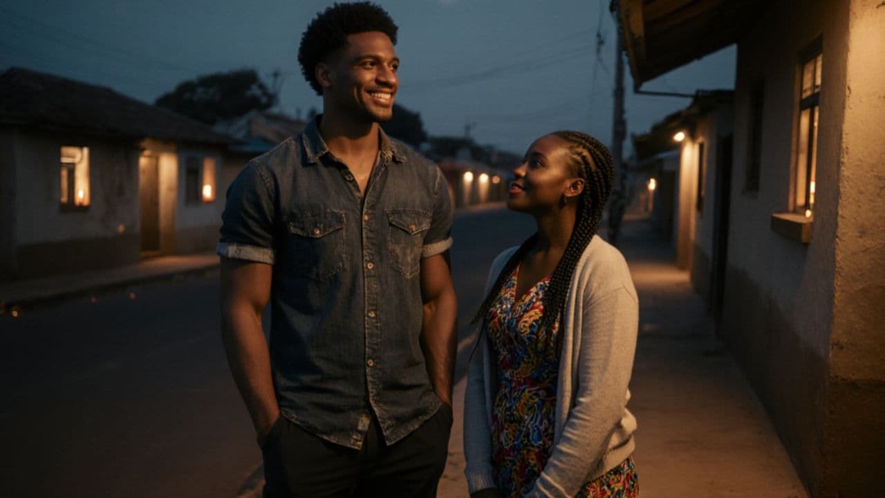 Liefde onder die Sterre