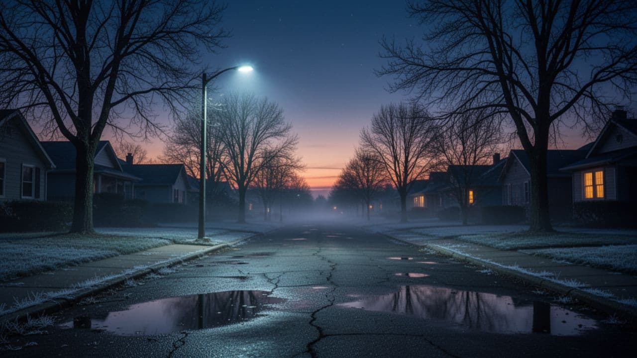 Natal Esquecido, Noite de Paz