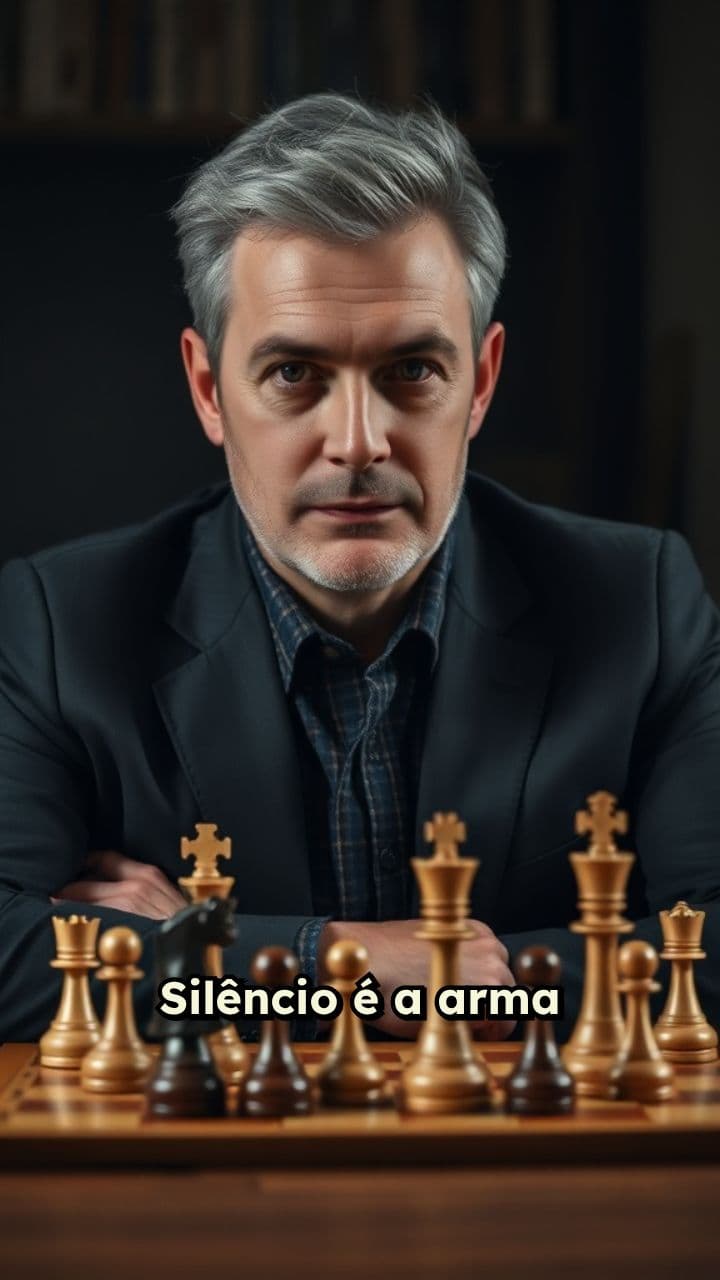 Silêncio: A Chave para o Sucesso Financeiro