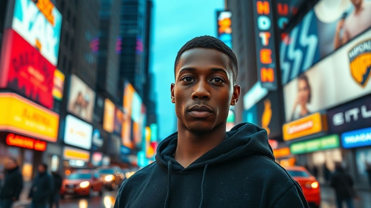 America Not Easy: The Struggle Within