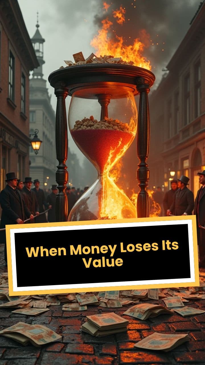 When Money Loses Its Value