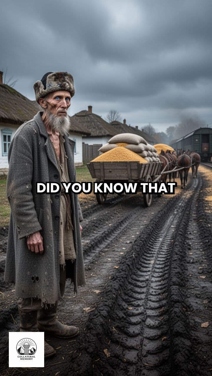 Holodomor: Engineered Famine in Ukraine