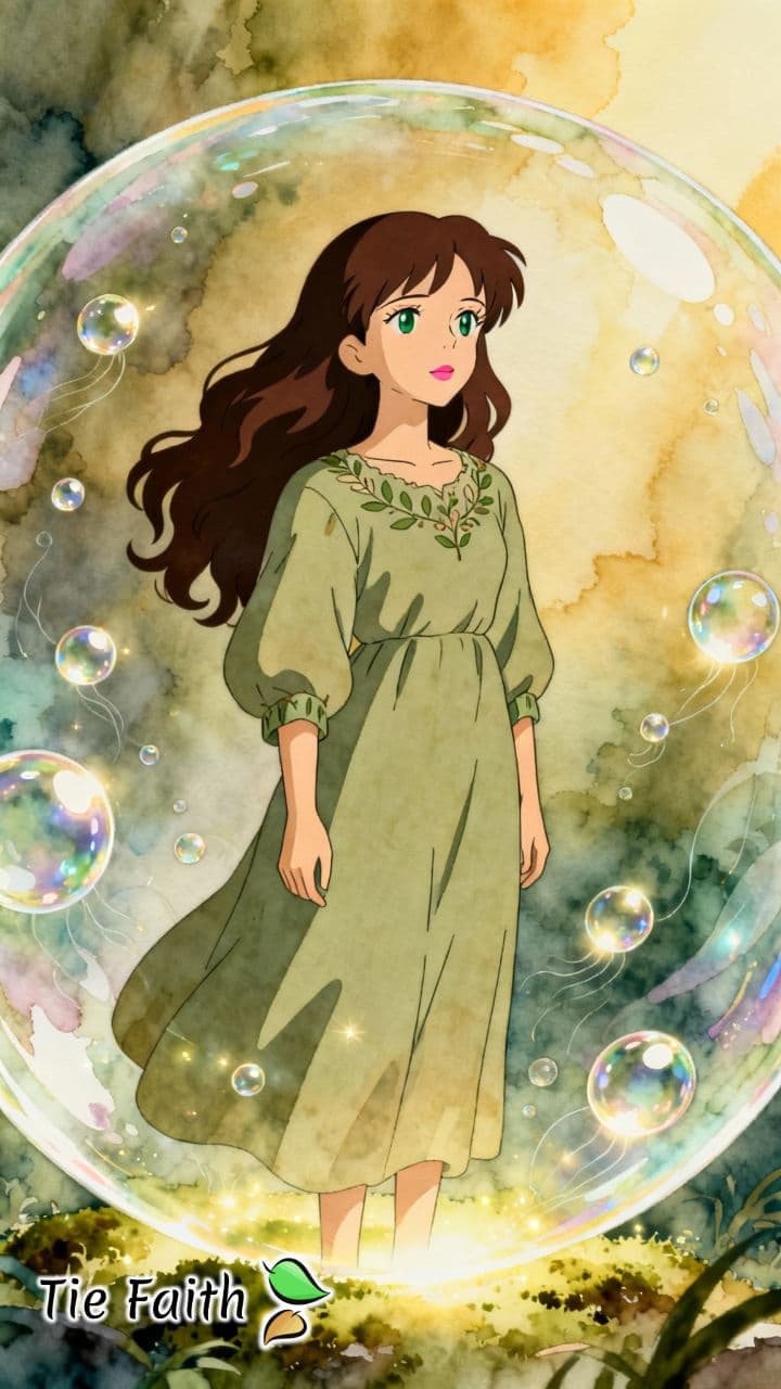 Nurturing My Inner Garden