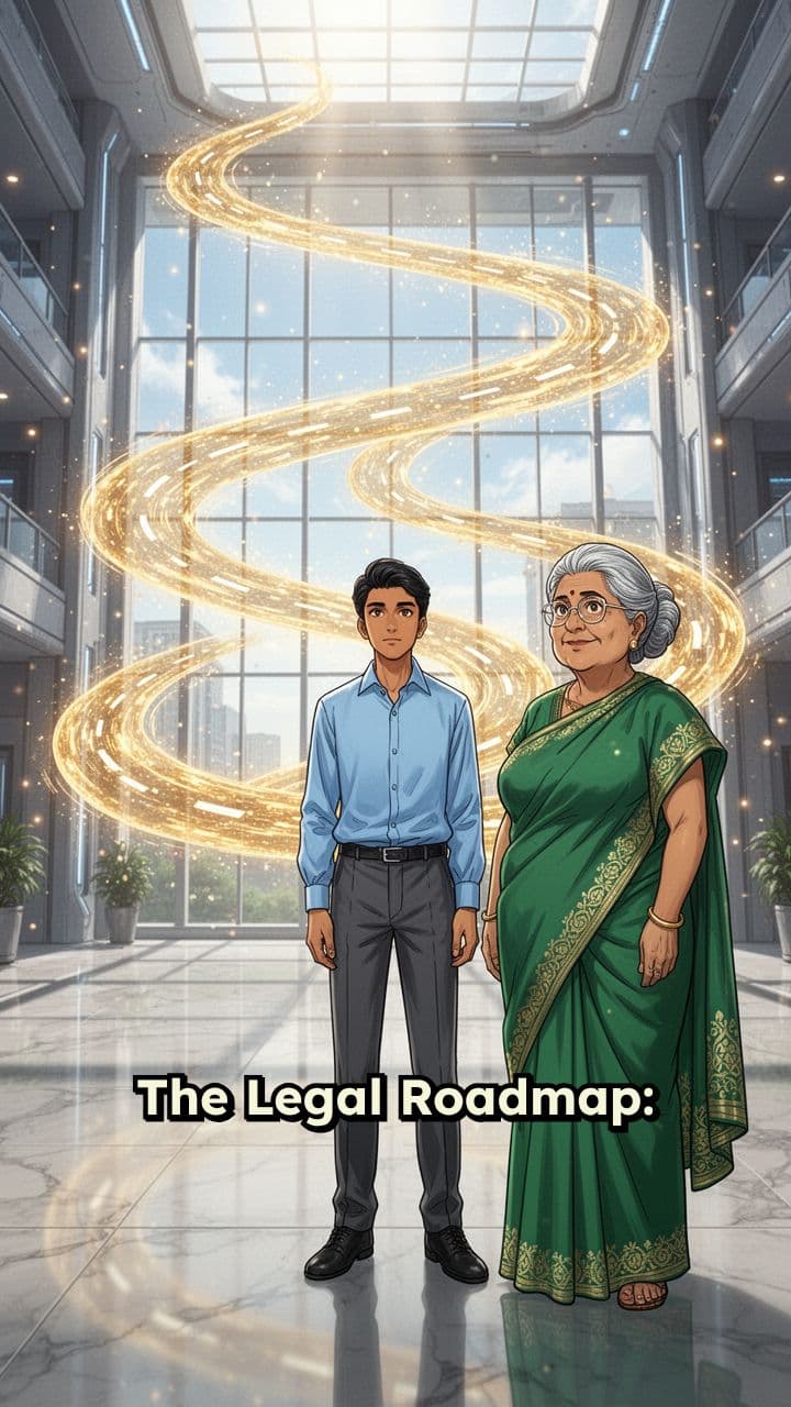 Animated Guide to India’s Civil Suit Journey