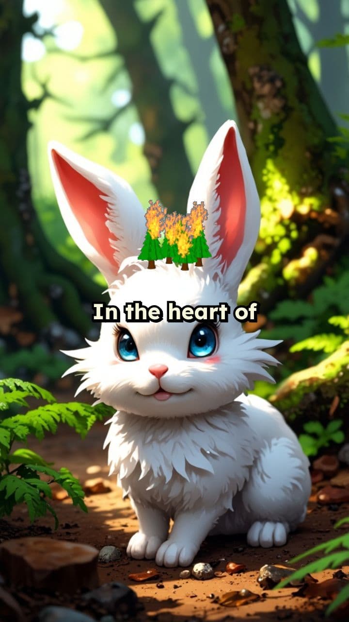 Rescue in Whispering Woods