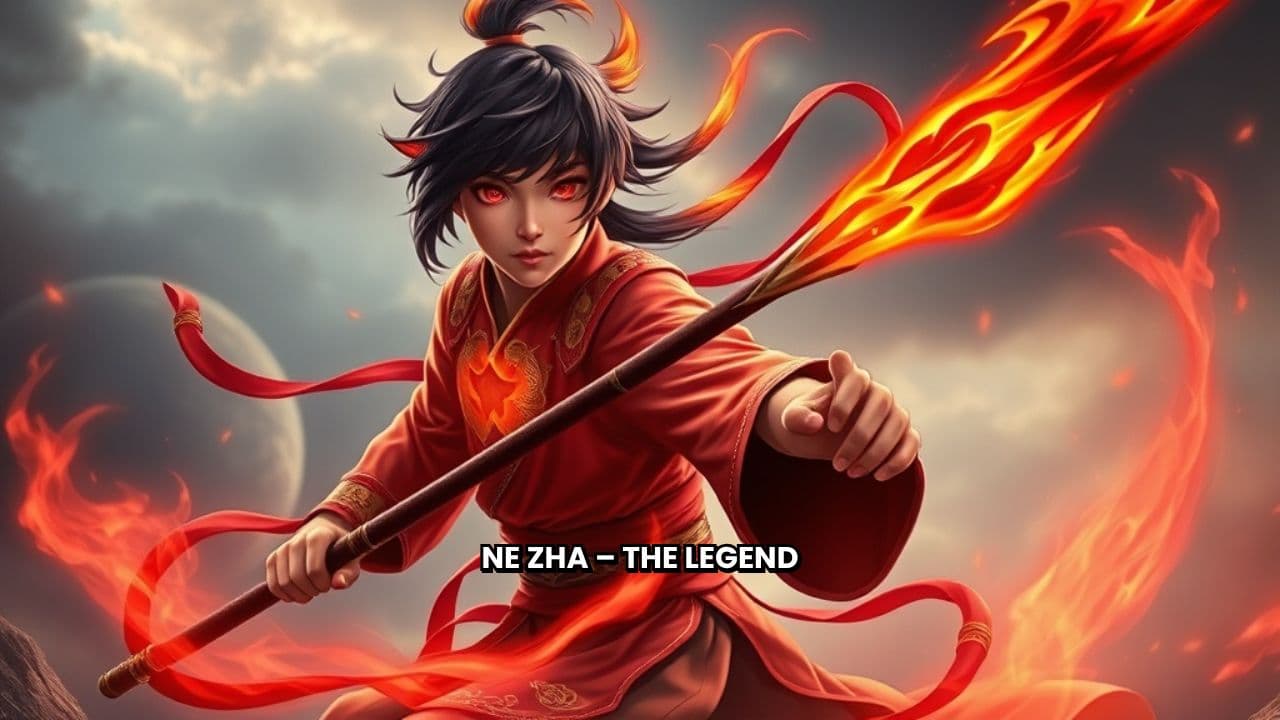 Ne Zha: Rebirth of Fire