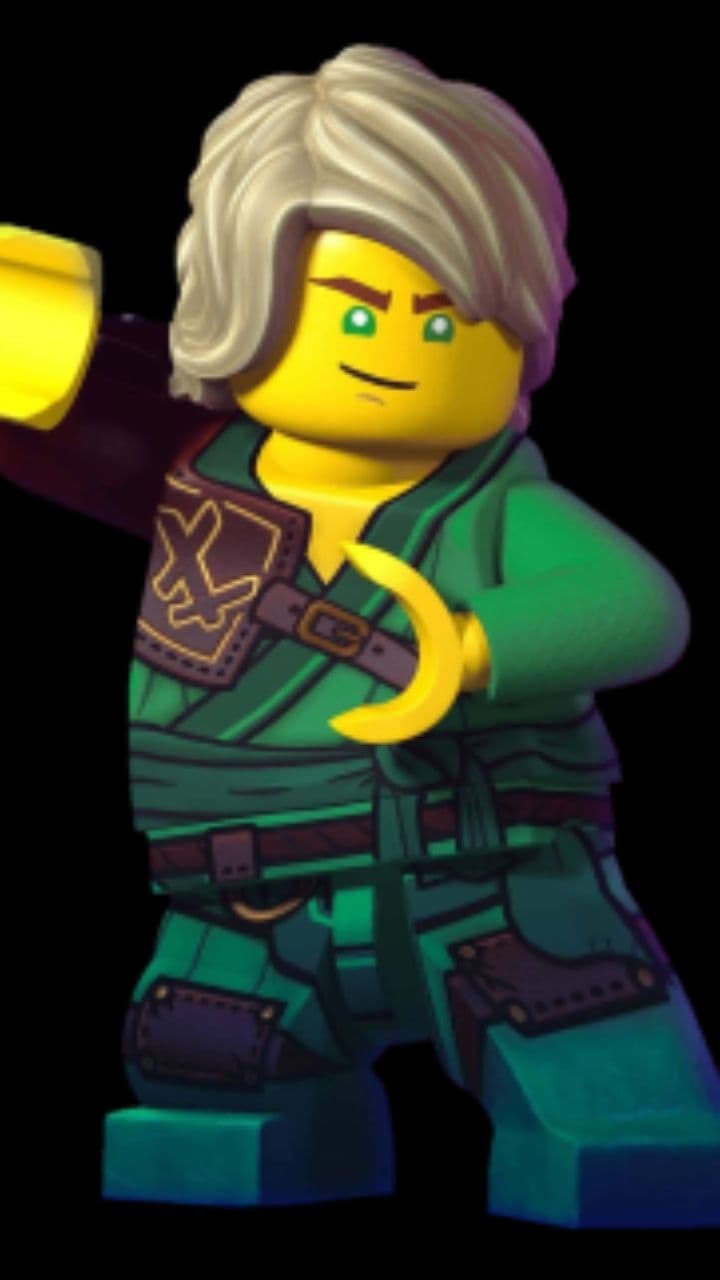 Geburtstagsgruß von Lloyd Garmadon