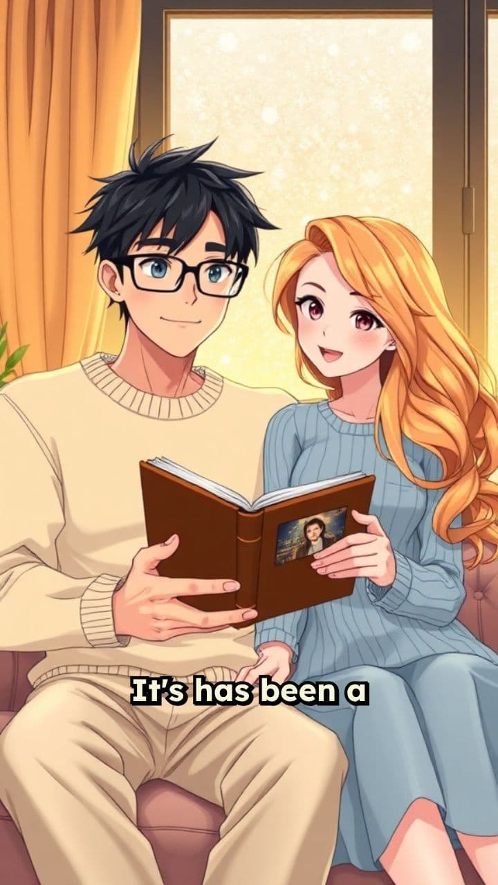 A Year of Love and Growth