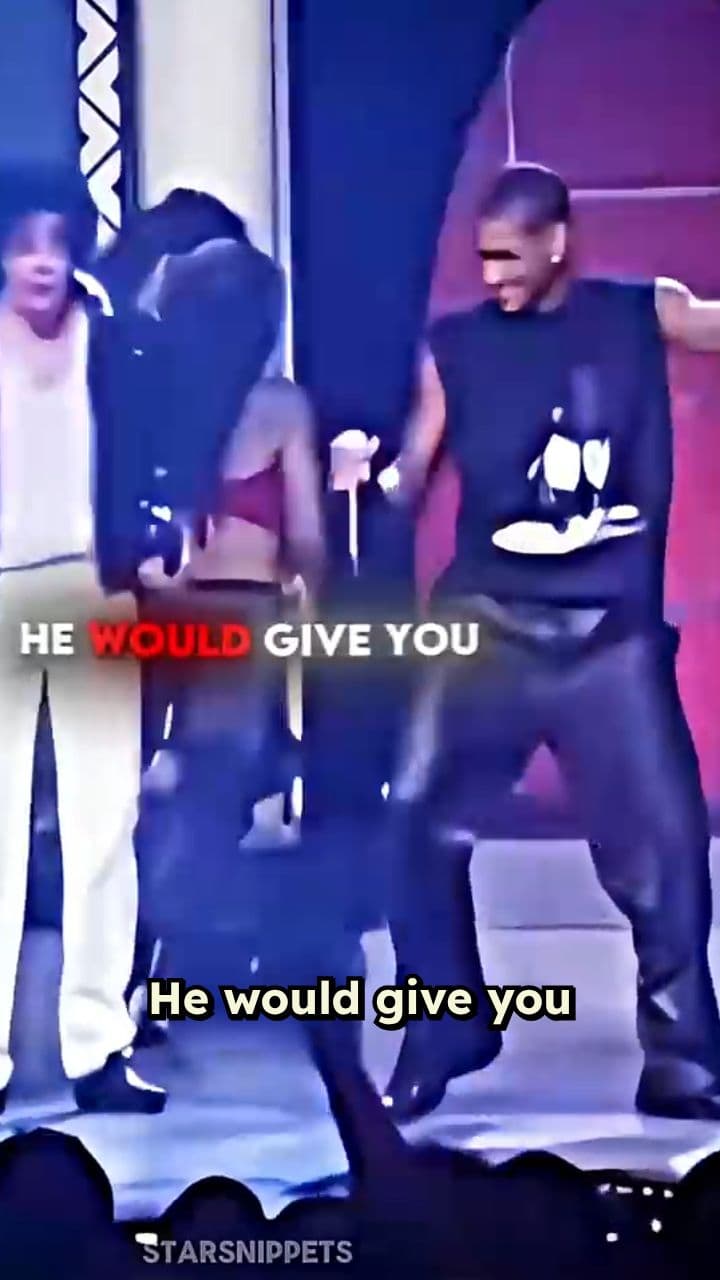 Chris Tucker's Hilarious Michael Jackson Story