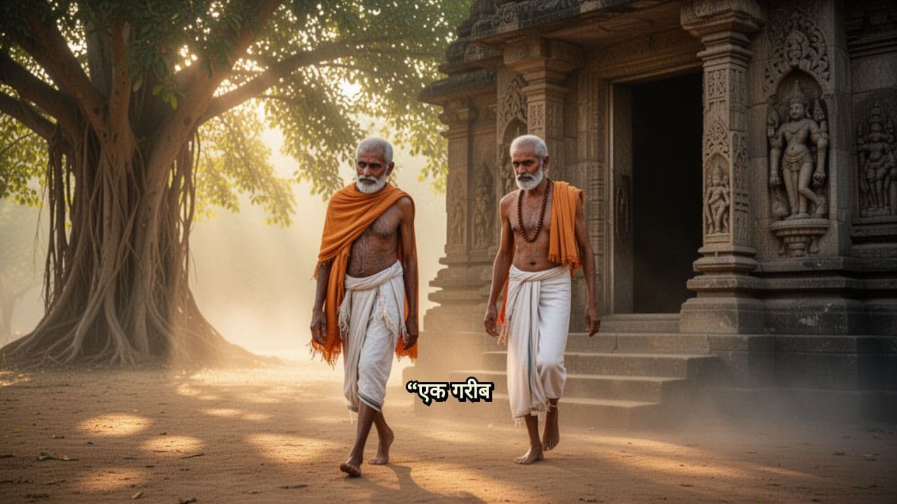 श्रद्धा से मिला साहस