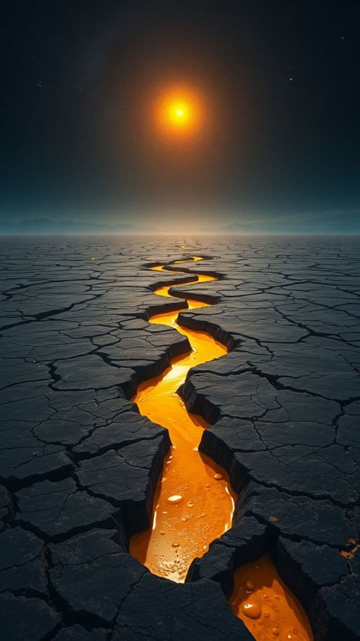 Jealous Eyes, Quiet Lies