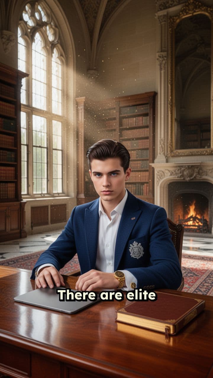 Inside the Billionaire Classroom