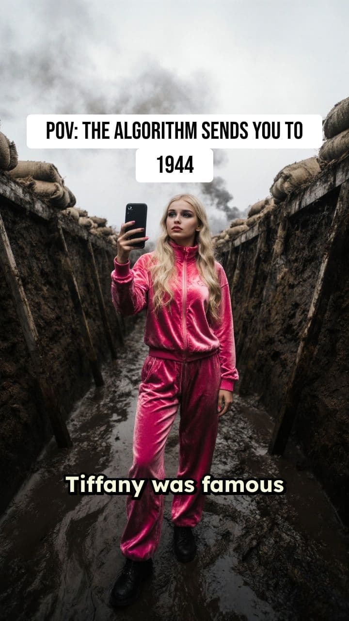 Trench-Core: The WWII Influencer