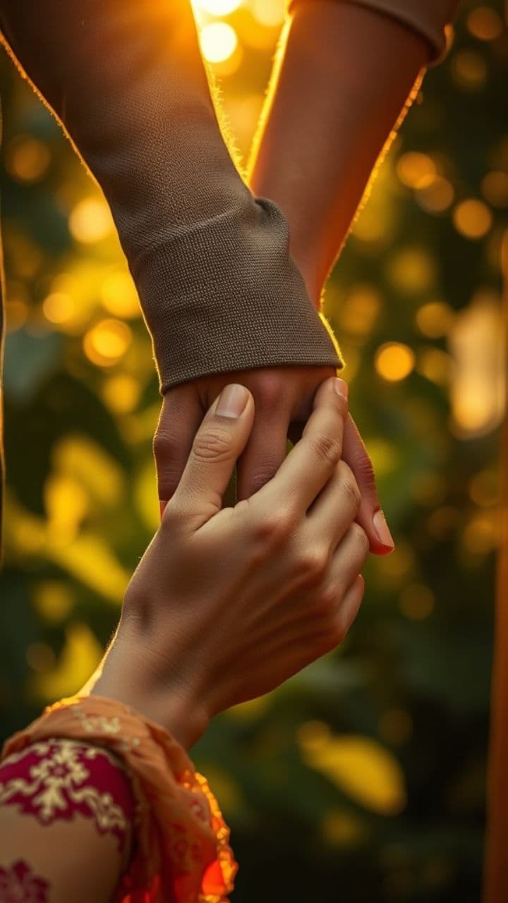 സ്നേഹത്തിന്റെ യാത്ര