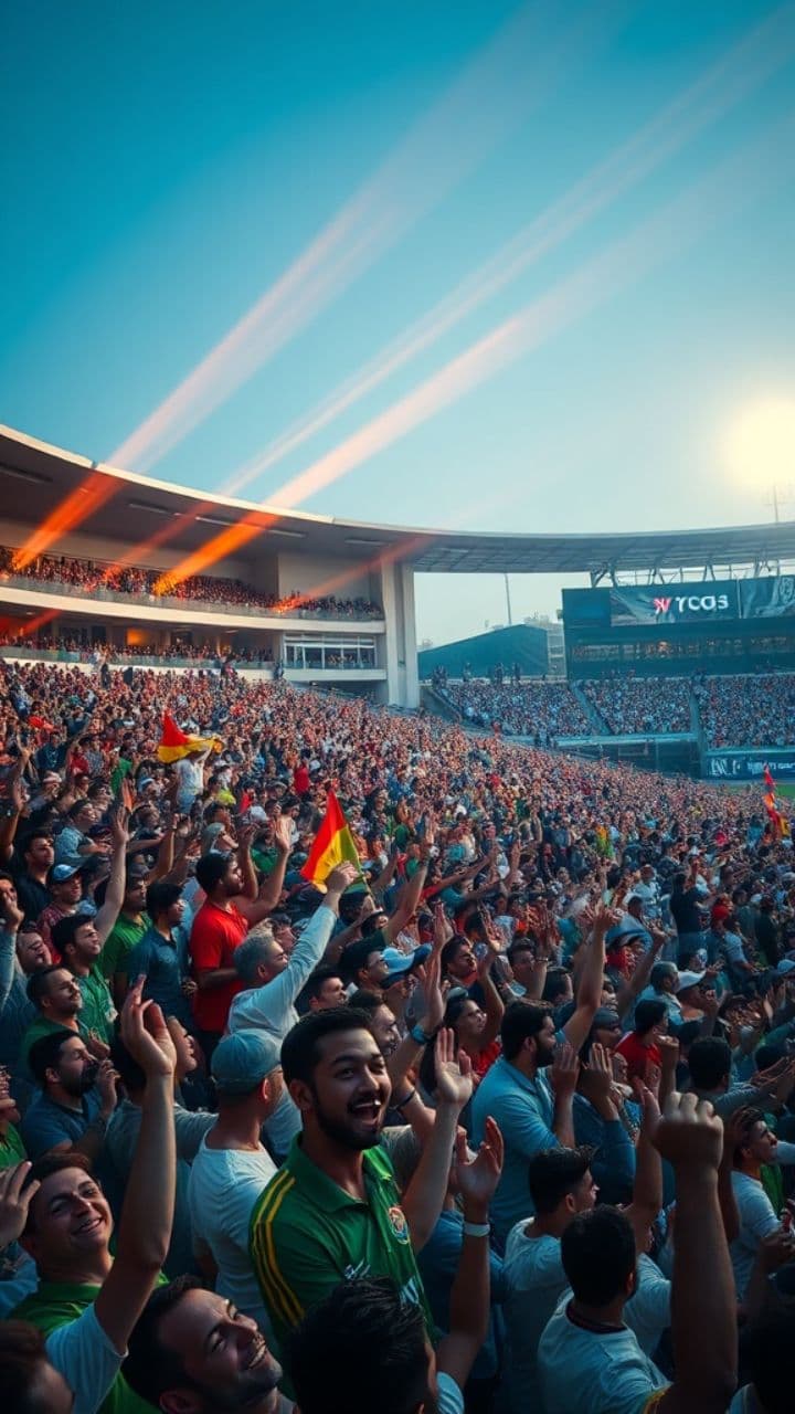 বি পি এল: বাংলার ক্রিকেট উৎসব