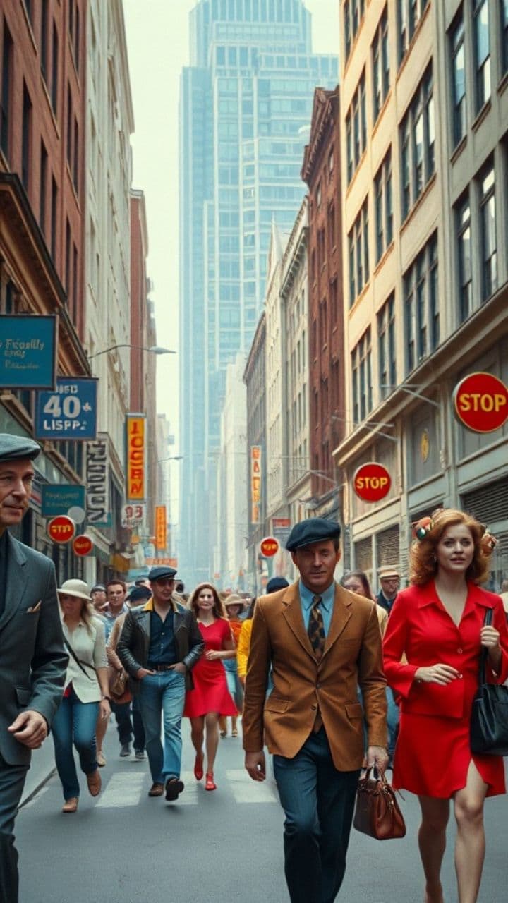 Whistling in the Rain