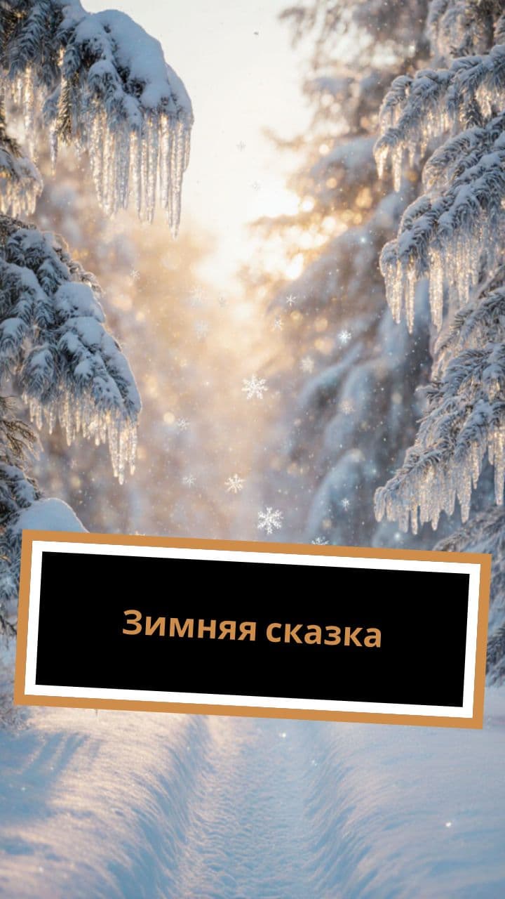 Зимняя сказка