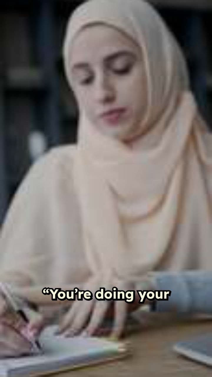 Finding Calm in Difficult Times