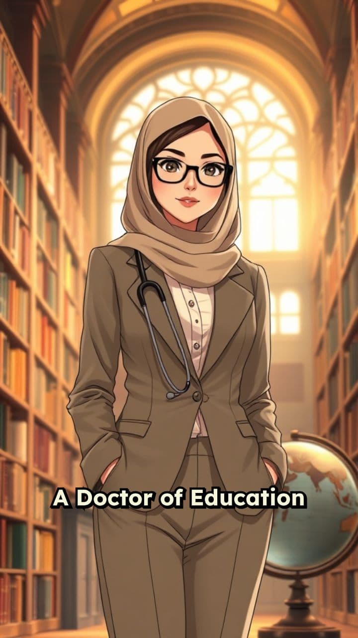 Transforming Education with an EdD