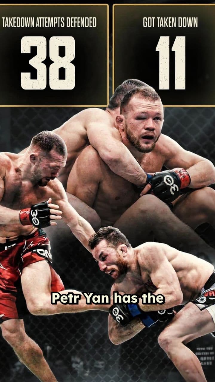 Merab vs. Yan: Pressure vs. Precision