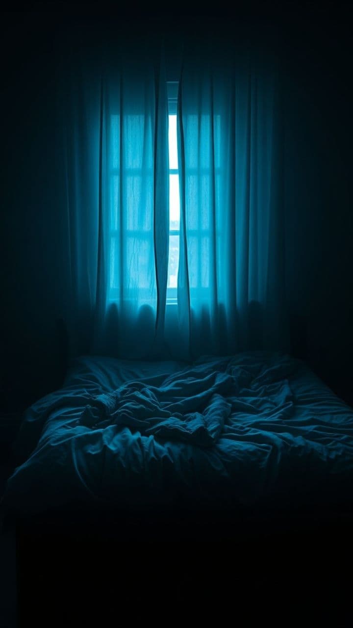 Tú que te escondes aquí adentro